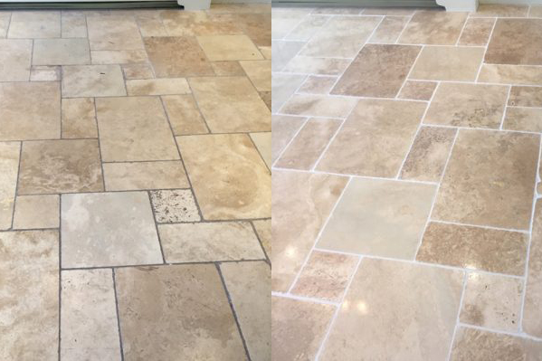 Tile & Grout Cleaning & Sealing Sheffield, South Yorkshire
