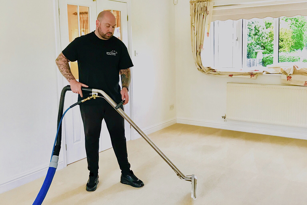 Carpet Cleaners Barnsley, South Yorkshire