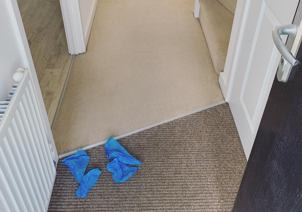 Cleaning Carpets in Sheffield