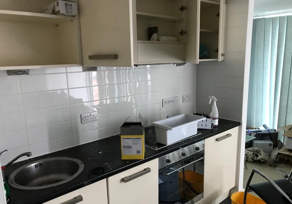 Move-in Move-out End-of-Tenancy Cleaning in Sheffield