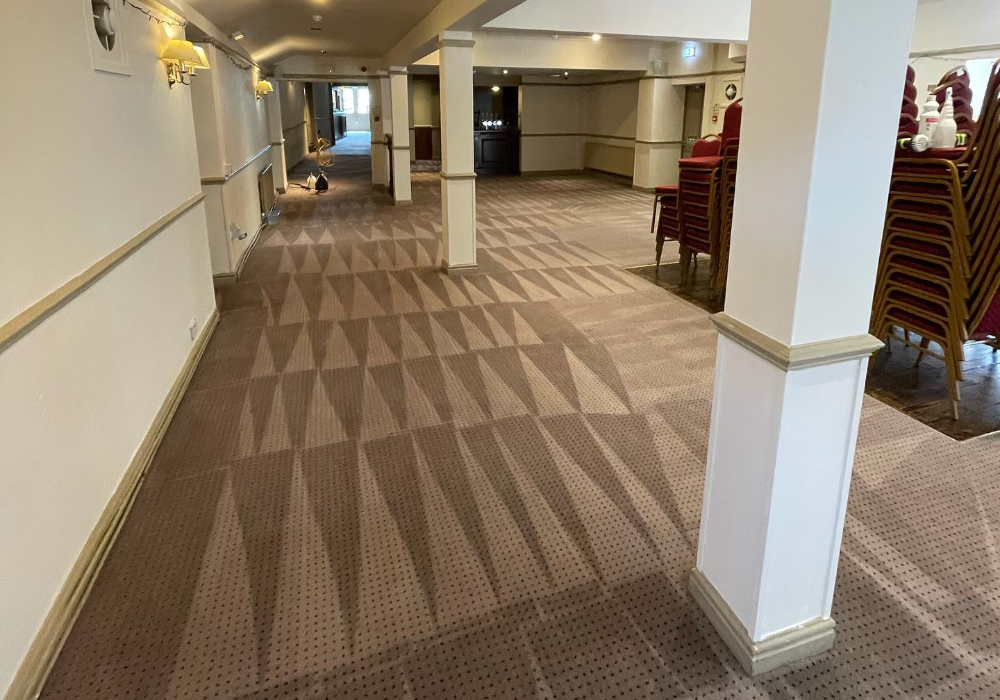 Professional Carpet Cleaning in Barnsley