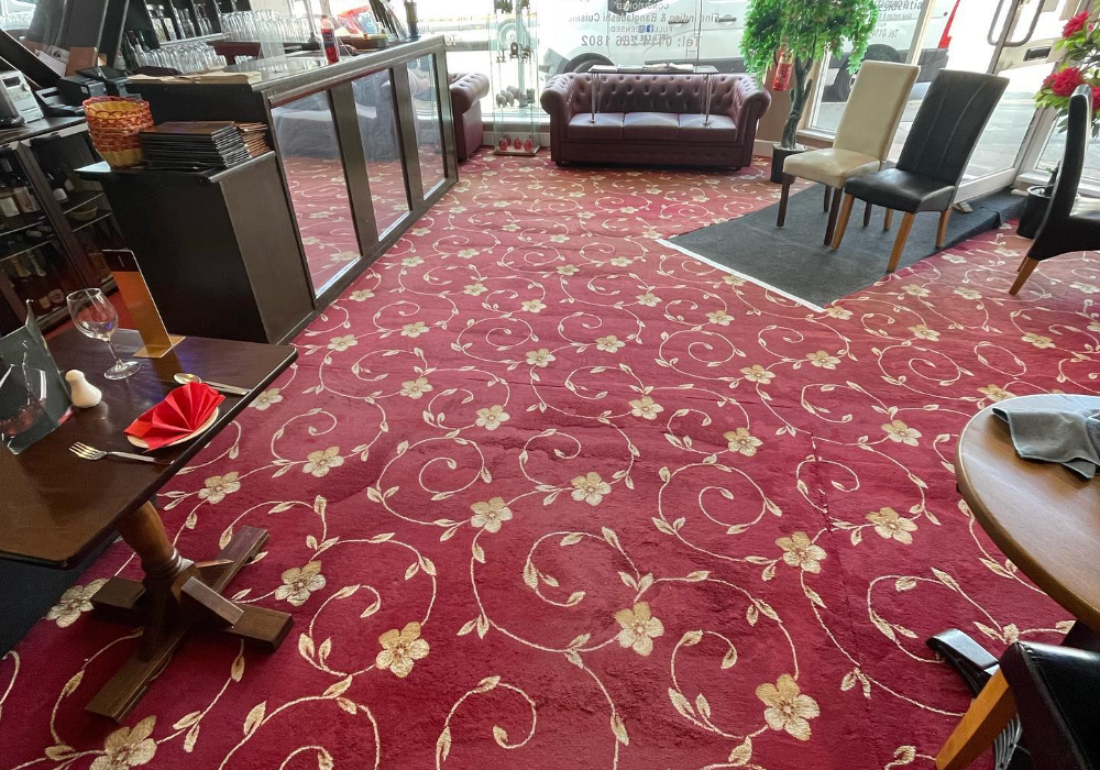 Barnsley Carpet Cleaning